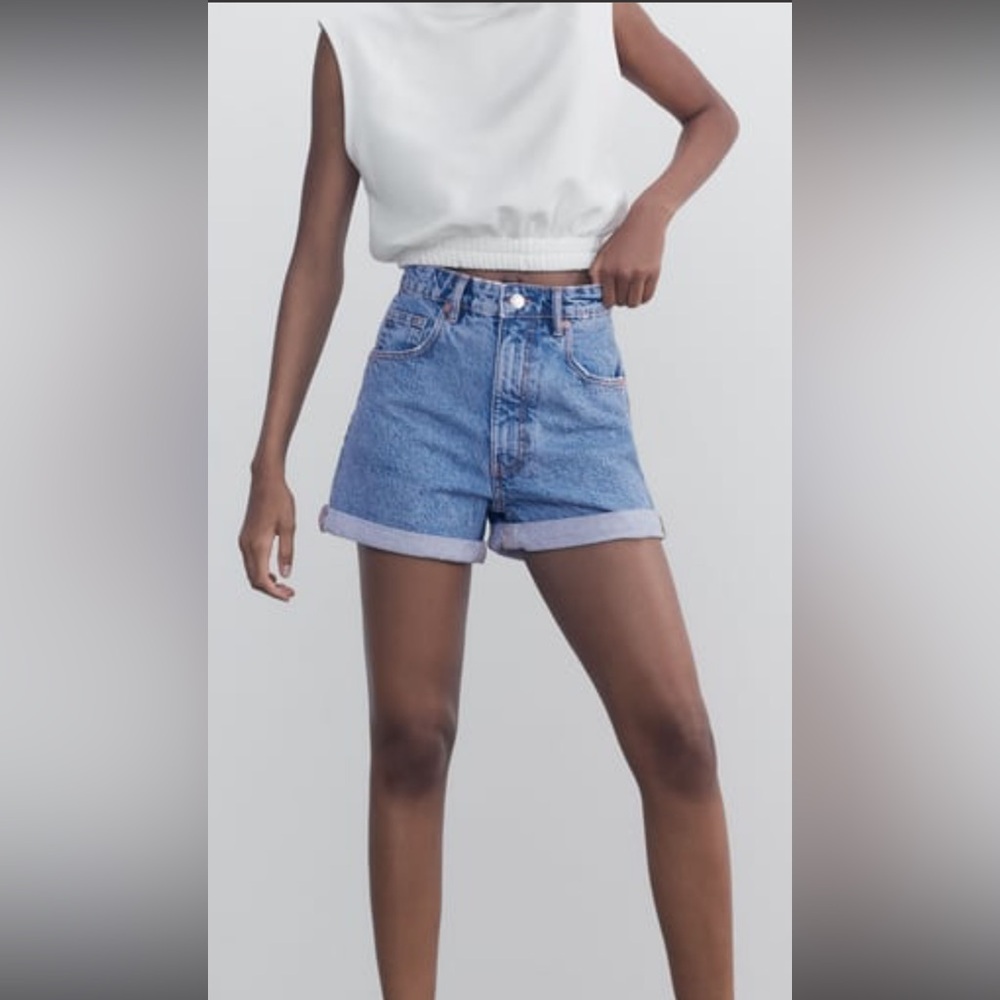 Zara Jean shorts
